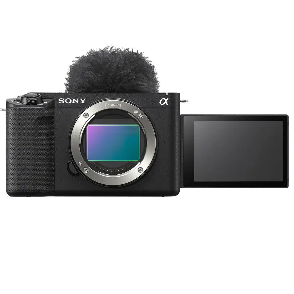 دوربین بدون آینه سونی مشکی Sony ZV-E1 Mirrorless Camera Black